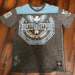 Men’s American Fighter t-shirt
